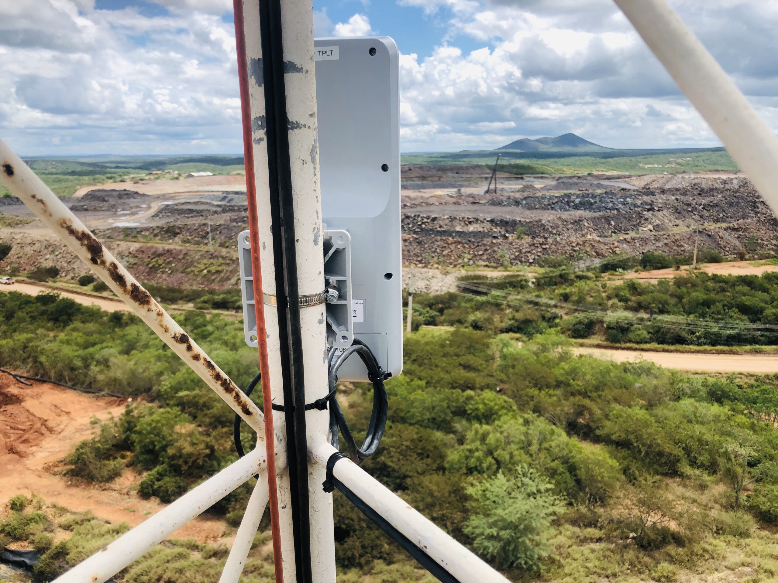 Mineração 4.0: conectividade transformando as operações em campo