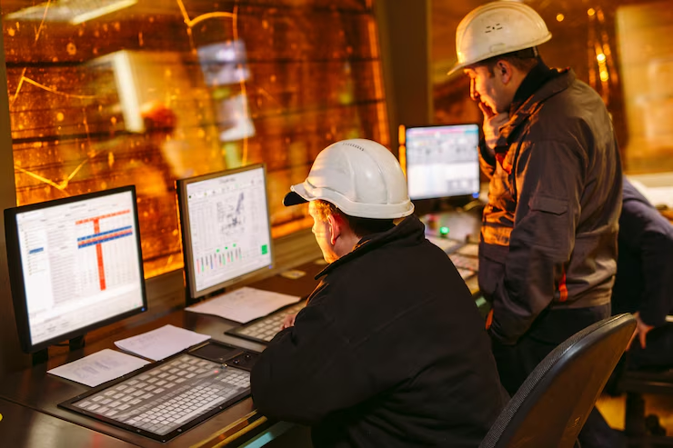 Mineração 4.0: conectividade transformando as operações em campo