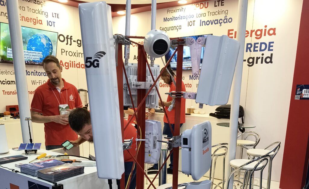 Transformando desafios em oportunidades com a modernização da rede