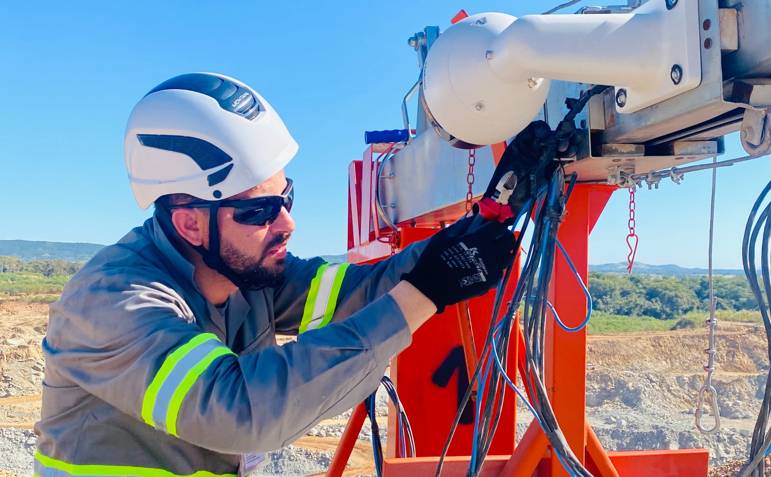 Mineração 4.0: Convergência IT/OT para Mineradoras